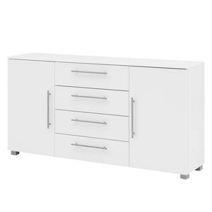 Dressoir Danu Wit - Breedte: 156 cm