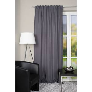 Rideau John Microfibre - Anthracite