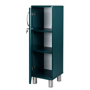 Armoire Malibu I Bleu pétrole