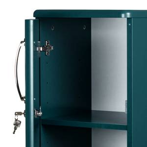 Armoire Malibu I Bleu pétrole