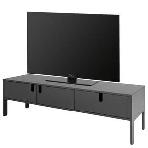 Meuble TV Uno II Gris foncé