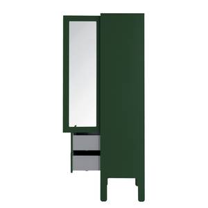 Vitrine Uno Vert foncé