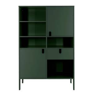 Highboard Uno Donkergroen