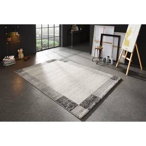 Tapis épais Samoa V Fibres synthétiques - Noir - 160 x 230 cm