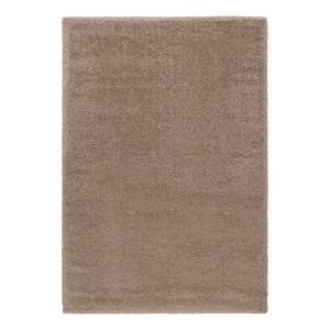 Tapis épais Rivoli I Fibres synthétiques - Beige chiné