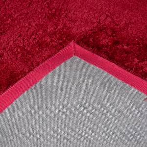 Tapis épais Livorno Deluxe Fibres synthétiques - Rouge - 140 x 200 cm