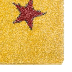 Tapis enfant Bambica V Fibres synthétiques - Jaune - 160 x 230 cm