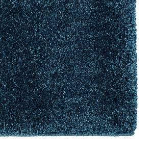 Tapis épais Savona Fibres synthétiques - Bleu marine - 160 x 230 cm