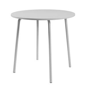 Table Lolly Métal - Gris