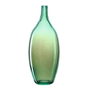 Vase Lucente II Verre - Vert