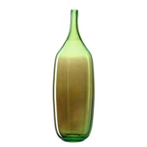 Vase Lucente III Verre - Vert