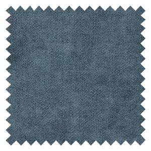 Canapé d’angle Charlwood Microfibre - Bleu / Gris clair