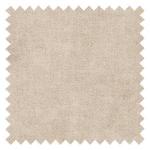 Canapé d’angle Charlwood Microfibre - Bleu / Beige