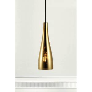 Hanglamp Embla Glas - 1 lichtbron - Goud