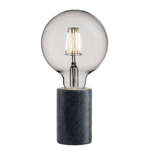 Lampe Siv II Marbre - 1 ampoule - Vert foncé