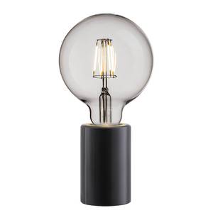 Lampe Siv II Marbre - 1 ampoule - Noir