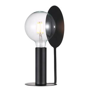 Lampe Dean II Acier - 1 ampoule - Noir