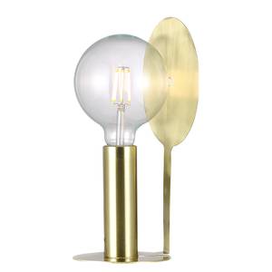 Lampe Dean II Acier - 1 ampoule - Doré