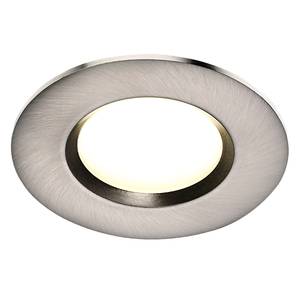 LED-inbouwverlichting Clarkson I Vinyl/staal - 3 lichtbronnen