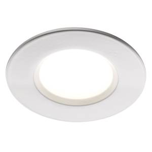 LED-Einbauleuchte Clarkson IV Vinyl / Stahl - 3-flammig