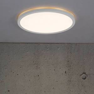 LED-plafondlamp Bronx IV Plexiglas - 1 lichtbron