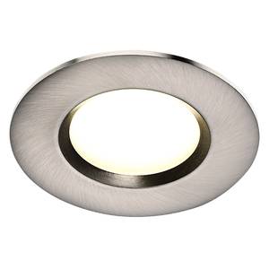 LED-inbouwverlichting Clarkson III Vinyl/staal - 3 lichtbronnen