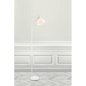 Lampadaire Clayton Plexiglas / Acier - 1 ampoule