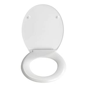 WC-Sitz Shipka Kunststoff - Sand / Weiß