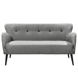 Sofa Londrina (3-Sitzer) Strukturstoff - Grau