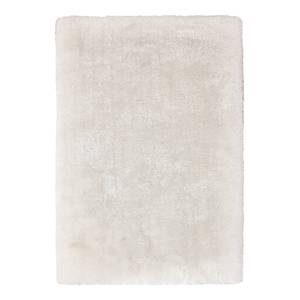 Tapis épais Cosy Fibres synthétiques - Blanc polaire - 160 x 230 cm