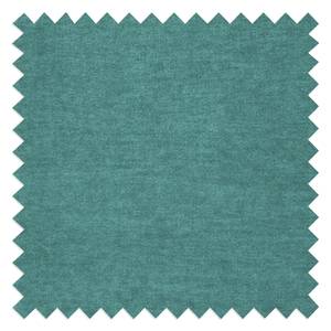 Canapé Lagarto (3 places) Microfibre - Bleu Gris