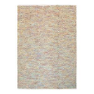 Laagpolig vloerkleed Aperitif textiel - Meerkleurig - 120 x 170 cm