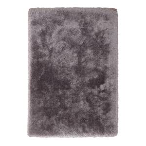Hoogpolig vloerkleed Cosy kunstvezels - Grijs - 120 x 170 cm