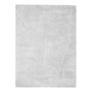 Tapis épais Bali Fibres synthétiques - Blanc suédois - 160 x 230 cm