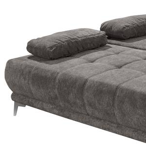 Canapé convertible Carrum Microfibre