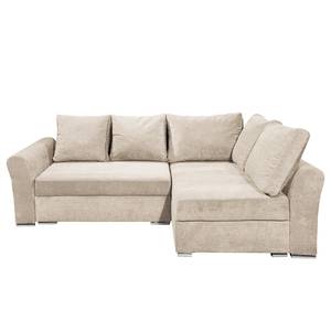 Ecksofa Cassino Microfaser - Microfaser Ranu: Sand