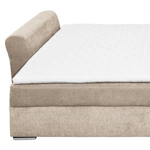 Ecksofa Cassino Microfaser - Microfaser Ranu: Sand