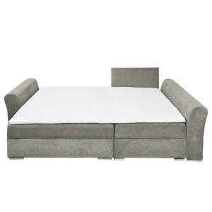 Ecksofa Cassino Microfaser - Microfaser Ranu: Schlamm