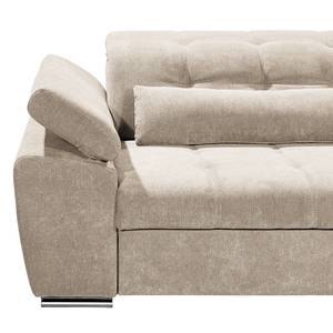 Ecksofa Lilyfield Microfaser - Microfaser Ranu: Sand