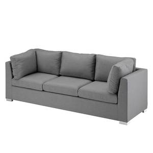 Loungesofa Lavi Webstoff  - Grau