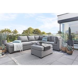 Loungesofa Lavi Webstoff  - Grau