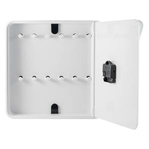 Schlüsselkasten multiBox II Kunststoff - Weiß