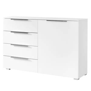 Commode 20UP II Blanc mat - Largeur : 121 cm