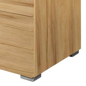 Kast 20UP II wild eikenhouten look - Breedte: 121 cm