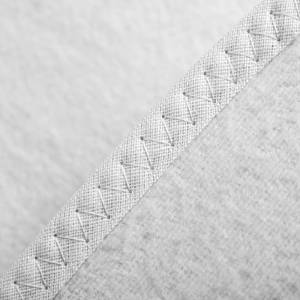 Matratzenauflage Wildey Baumwollstoff - Weiß