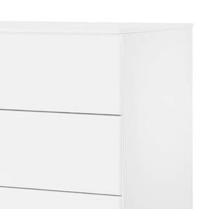 Commode 20UP II Blanc mat - Largeur : 182 cm