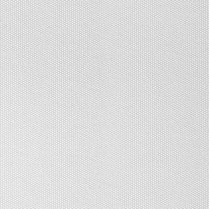 Dachfensterrollo Skylight Webstoff - Weiß - 97 x 116 cm