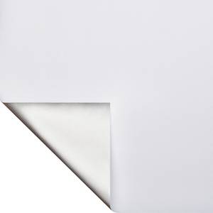 Rolgordijn voor dakraam Skylight geweven stof - wit - Wit - 36 x 57 cm