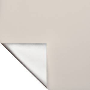 Store velux plissé Skylight Tissu - Crème - Beige - 36 x 77 cm