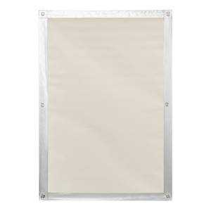 Zonwering voor dakraam Haftfix geweven stof - beige - Ivory - 59 x 119 cm